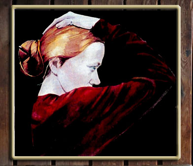 A Cietha Wilson Portrait