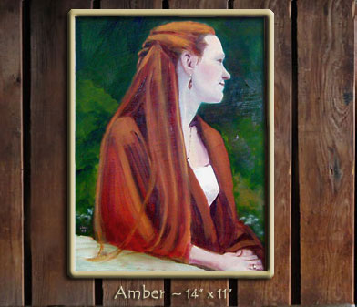 A Cietha Wilson Portrait