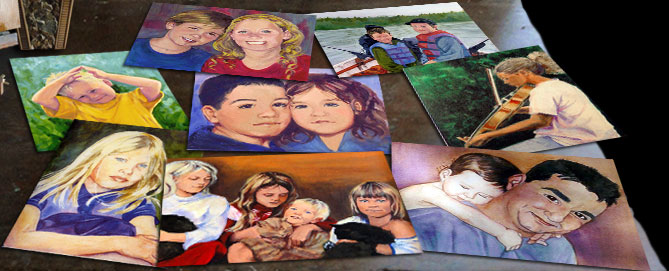 C Portrait Thumbnails