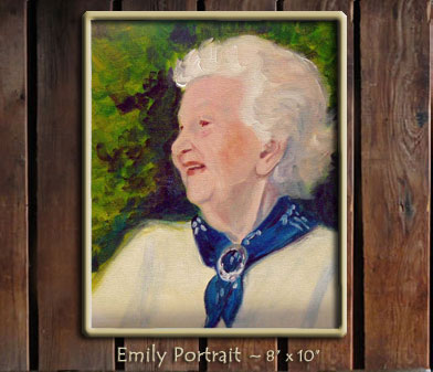 A Cietha Wilson Portrait